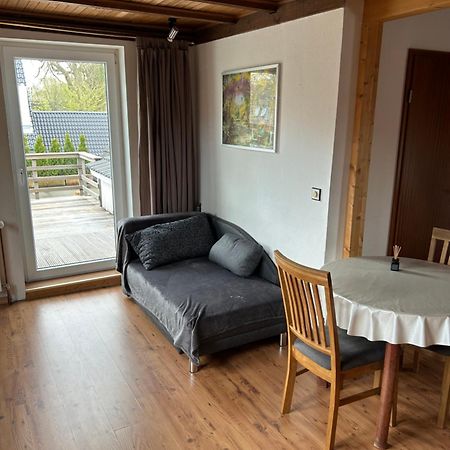 Ferienwohnung Philippsen フレンスブルク エクステリア 写真
