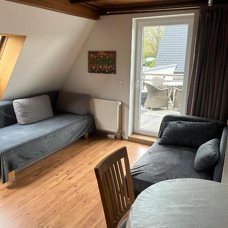 Ferienwohnung Philippsen フレンスブルク エクステリア 写真