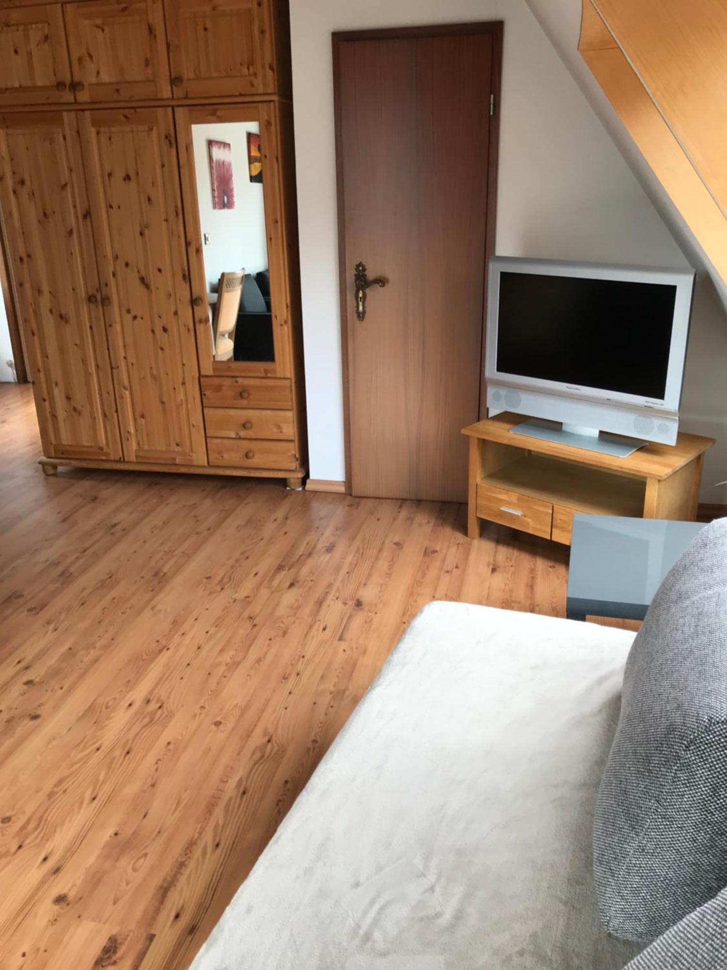 Ferienwohnung Philippsen フレンスブルク エクステリア 写真