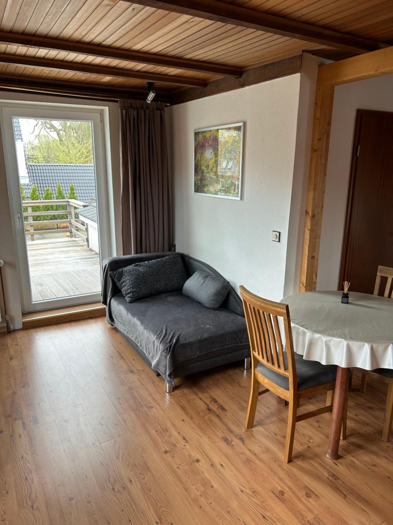 Ferienwohnung Philippsen フレンスブルク エクステリア 写真
