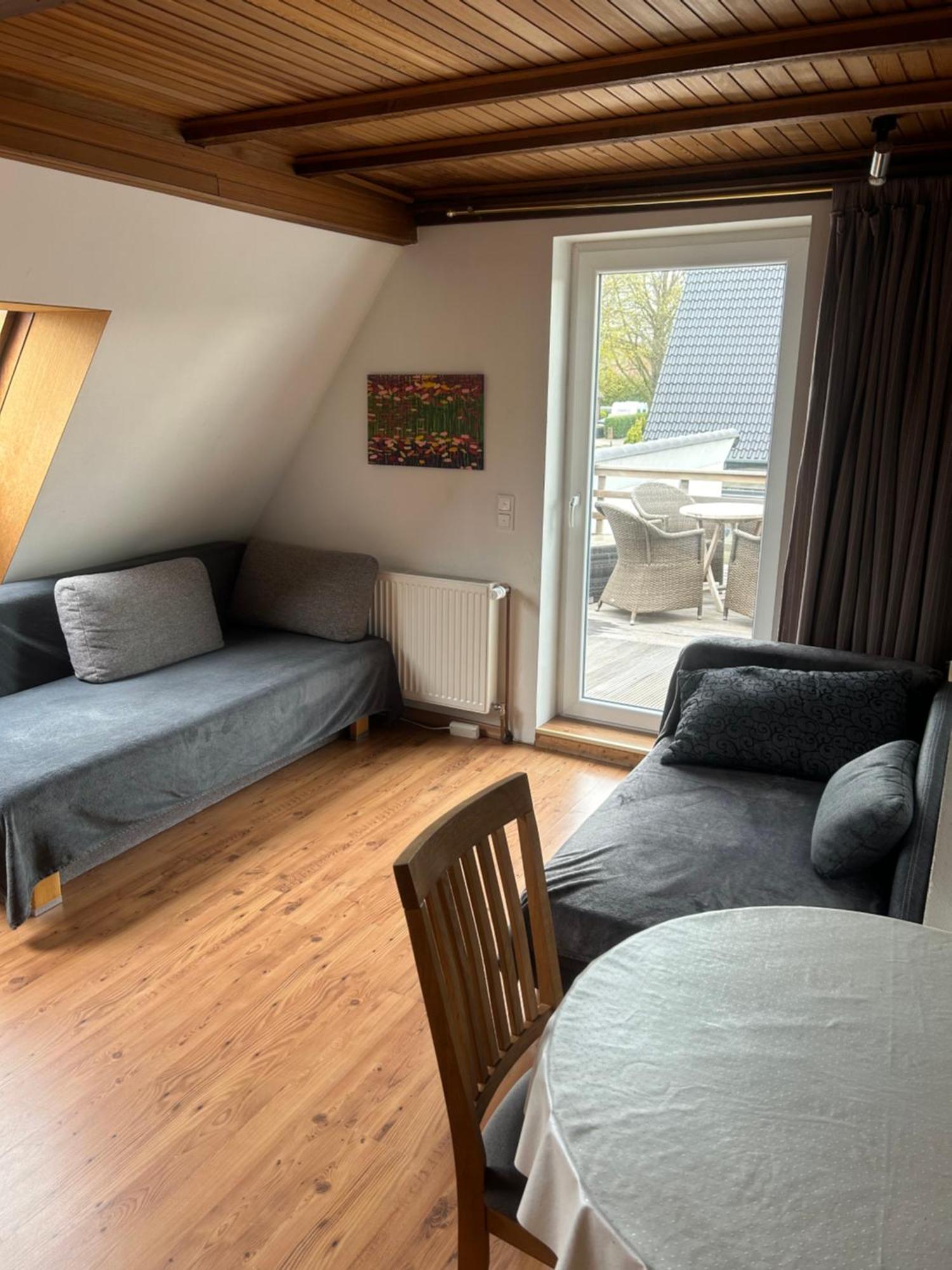 Ferienwohnung Philippsen フレンスブルク エクステリア 写真
